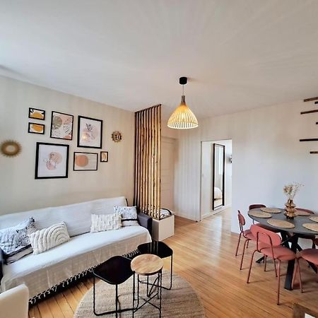 Appartement Cosy Reims Ngoại thất bức ảnh