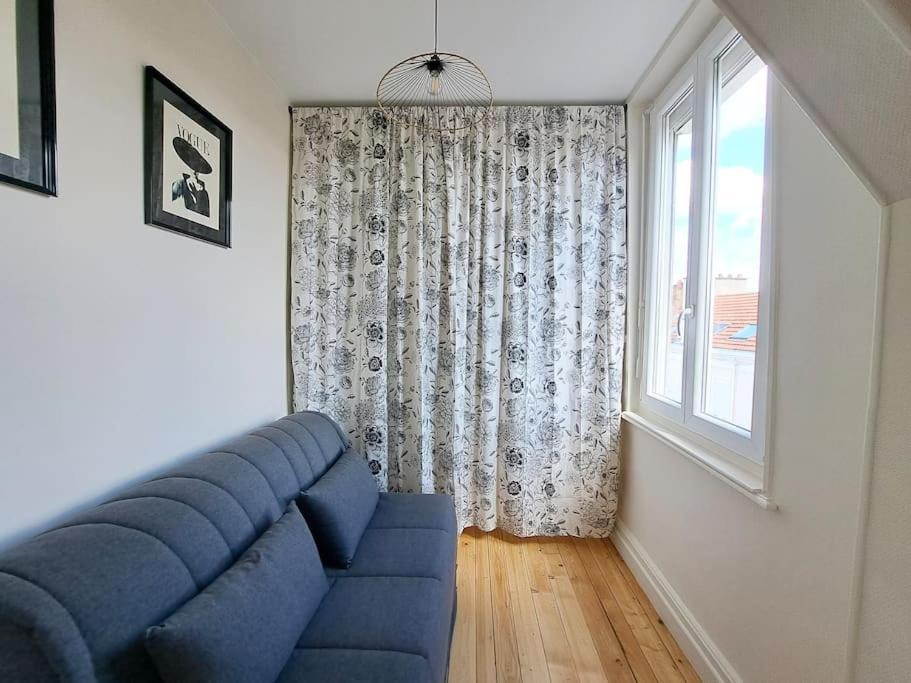 Appartement Cosy Reims Ngoại thất bức ảnh