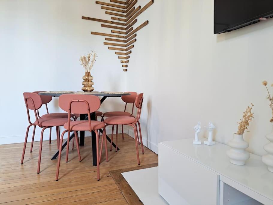 Appartement Cosy Reims Ngoại thất bức ảnh