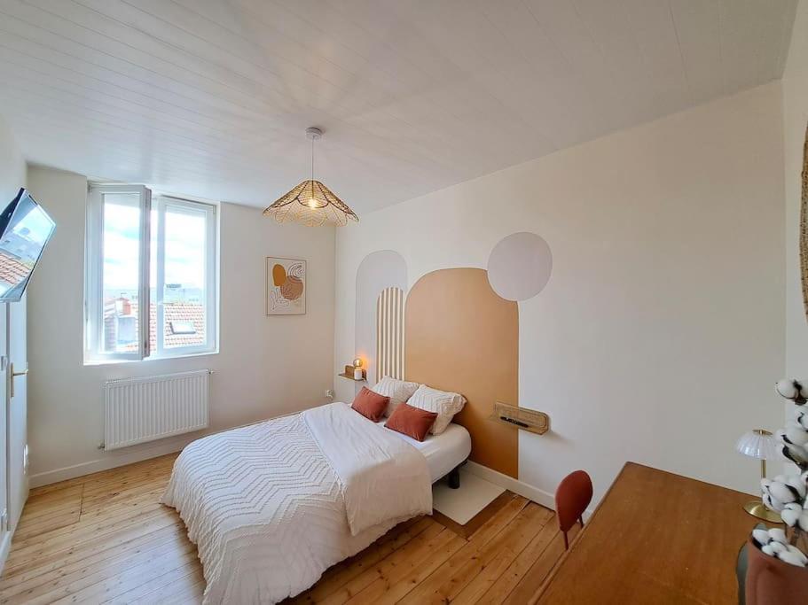 Appartement Cosy Reims Ngoại thất bức ảnh