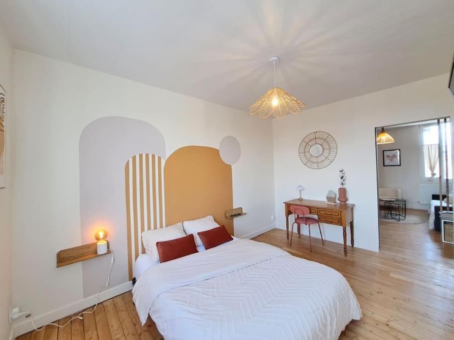 Appartement Cosy Reims Ngoại thất bức ảnh